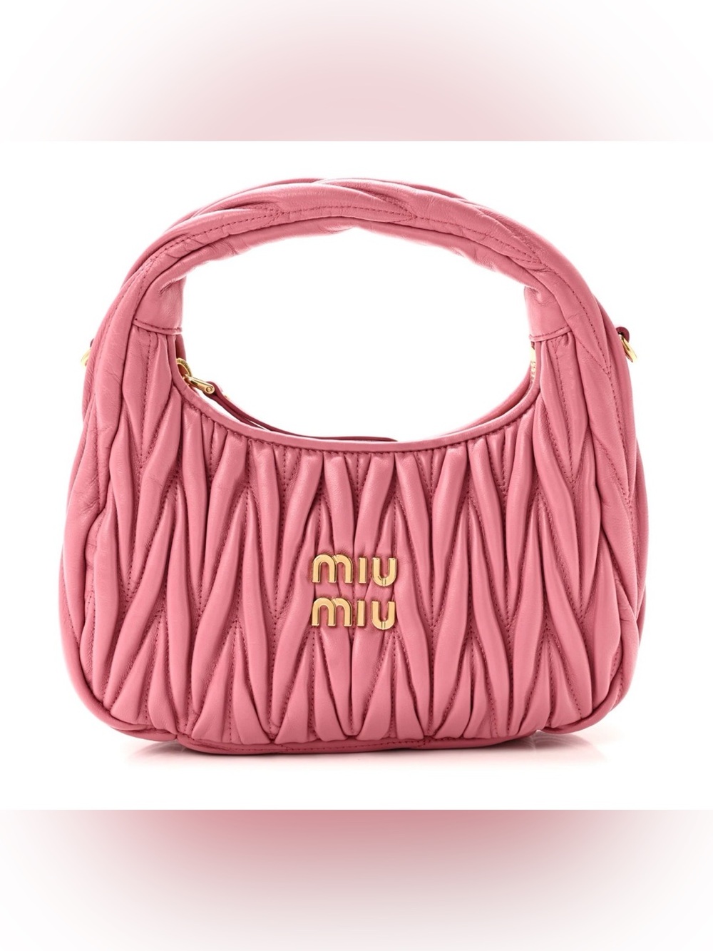 Miu Miu - Napa small